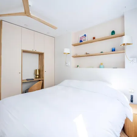 Apartment Jardin Du Luxembourg Design