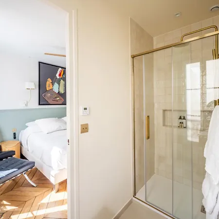 Apartment Jardin Du Luxembourg Design
