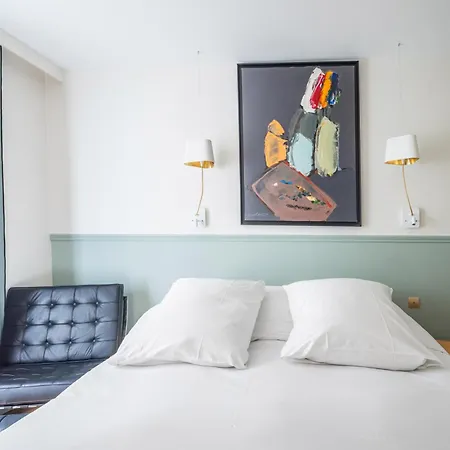Jardin Du Luxembourg Design Appartement *